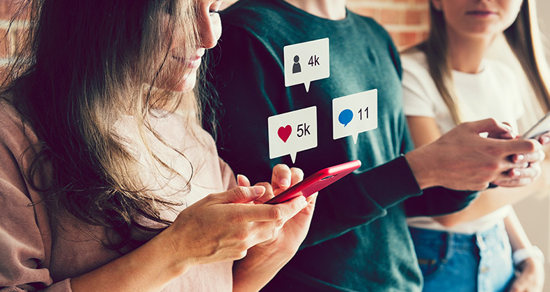 seguidores redes sociales en España